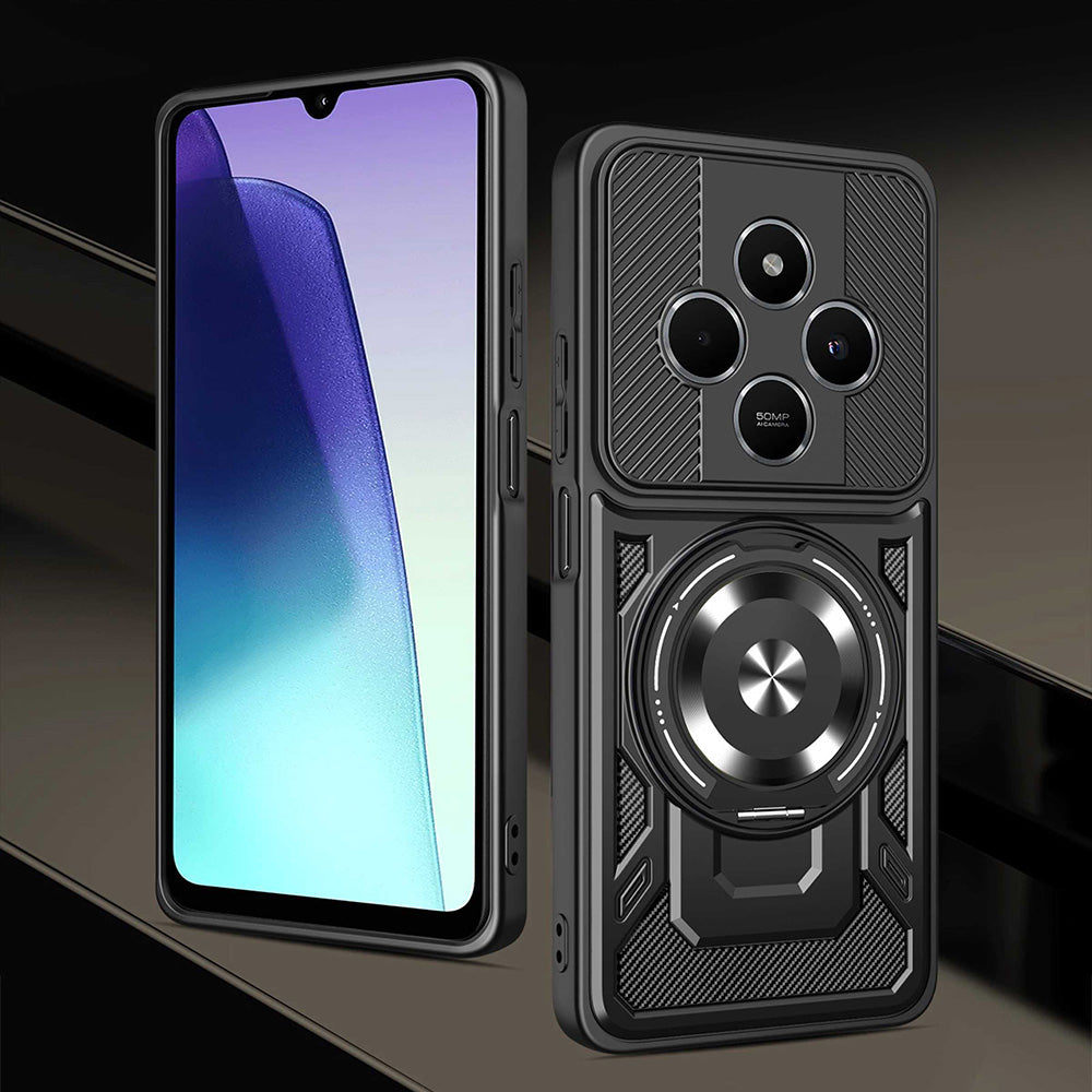 Techsuit - RuggedCam - Xiaomi Redmi 14C / Poco C75 - Blue