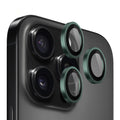 Blueo - Original Metal Frame Lens Protector - iPhone 13 Pro / iPhone 13 Pro Max - Alpine Green