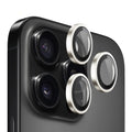 Blueo - Original Metal Frame Lens Protector - iPhone 14 Pro / iPhone 14 Pro Max - Golden