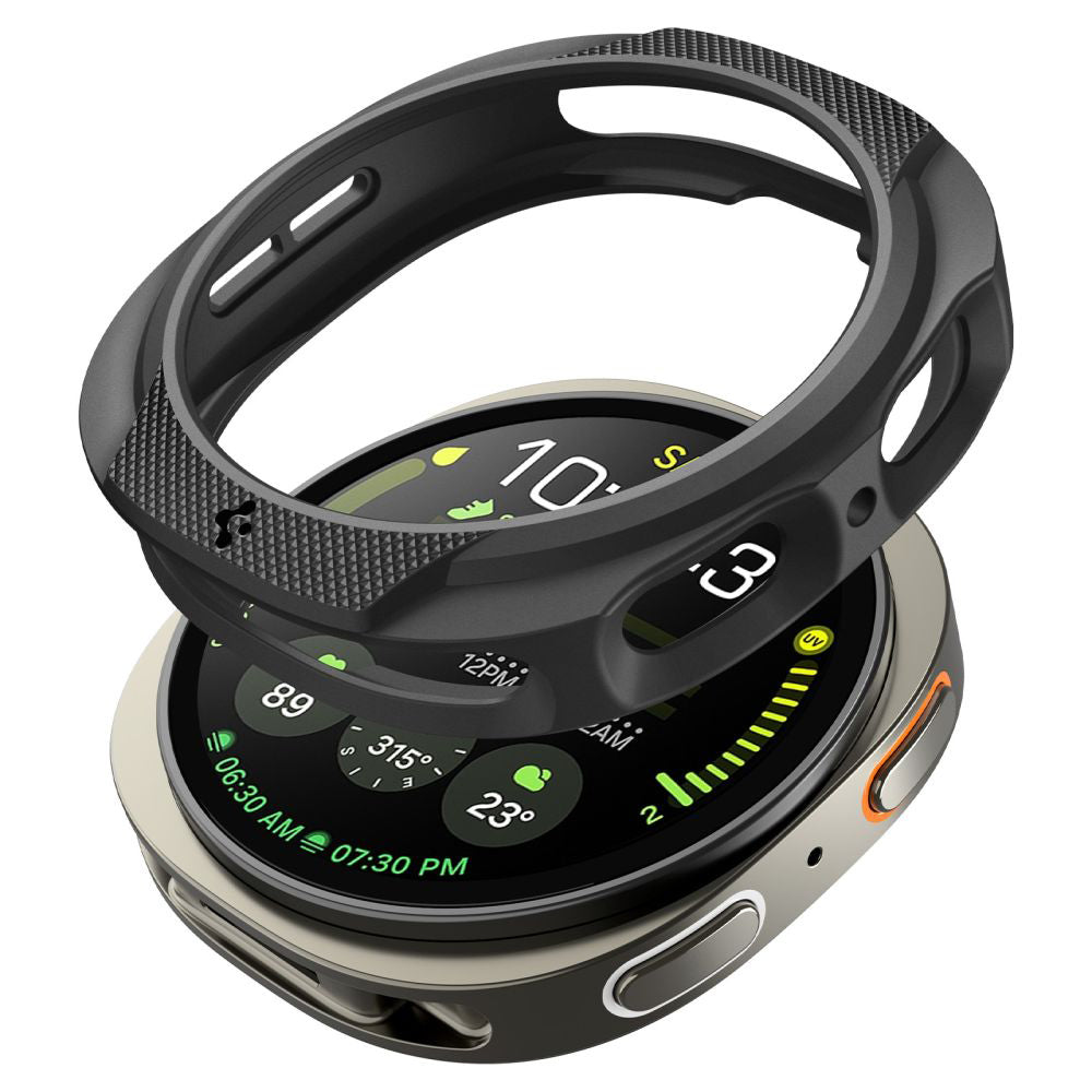 Spigen - Liquid Air (ACS09840) - Samsung Galaxy Watch8 40mm - Matte Black
