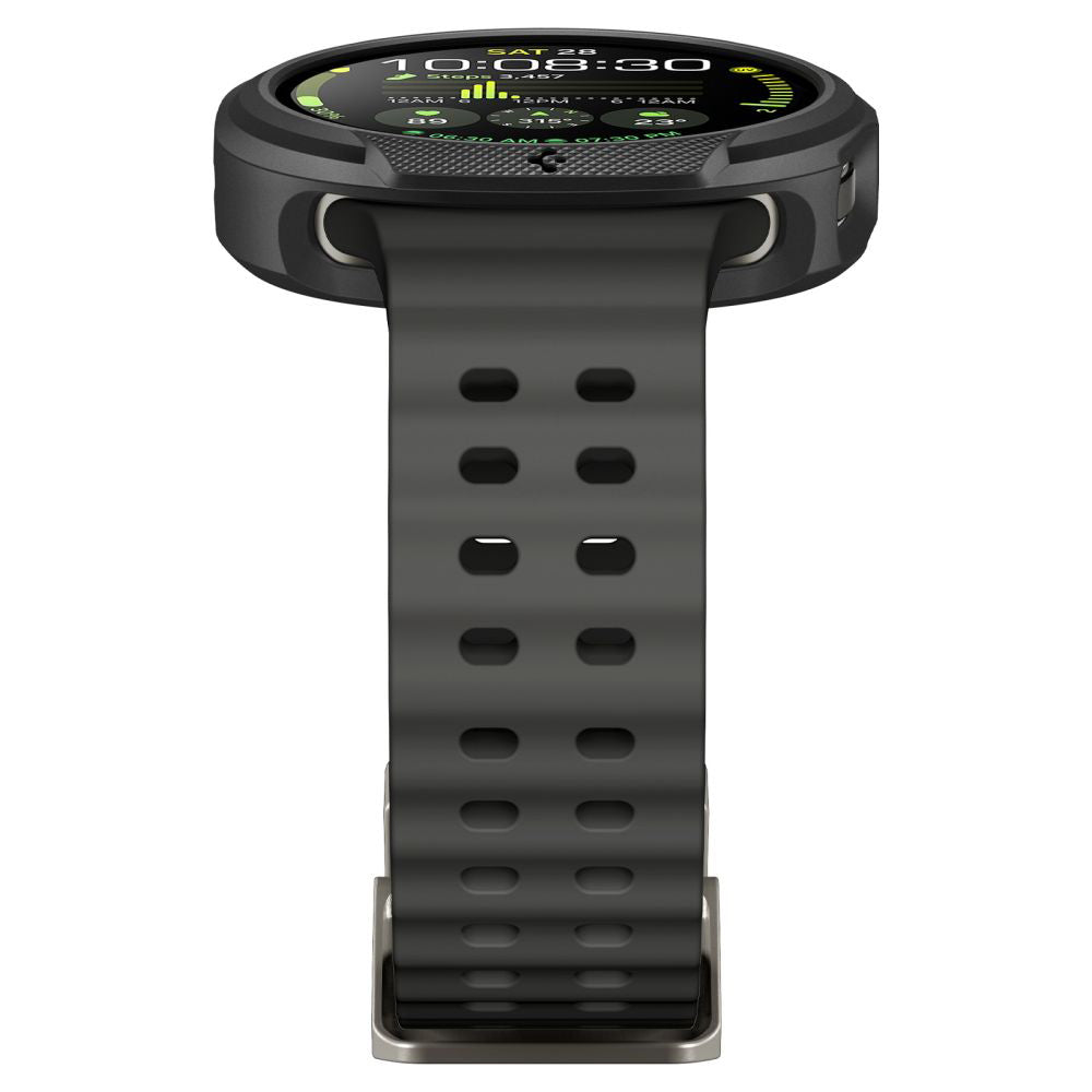 Spigen - Liquid Air (ACS09840) - Samsung Galaxy Watch8 40mm - Matte Black