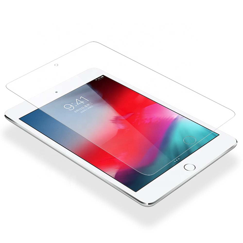 Blueo - HD Tempered Glass - iPad 10.2" (2021 / 2020 / 2019) - Clear