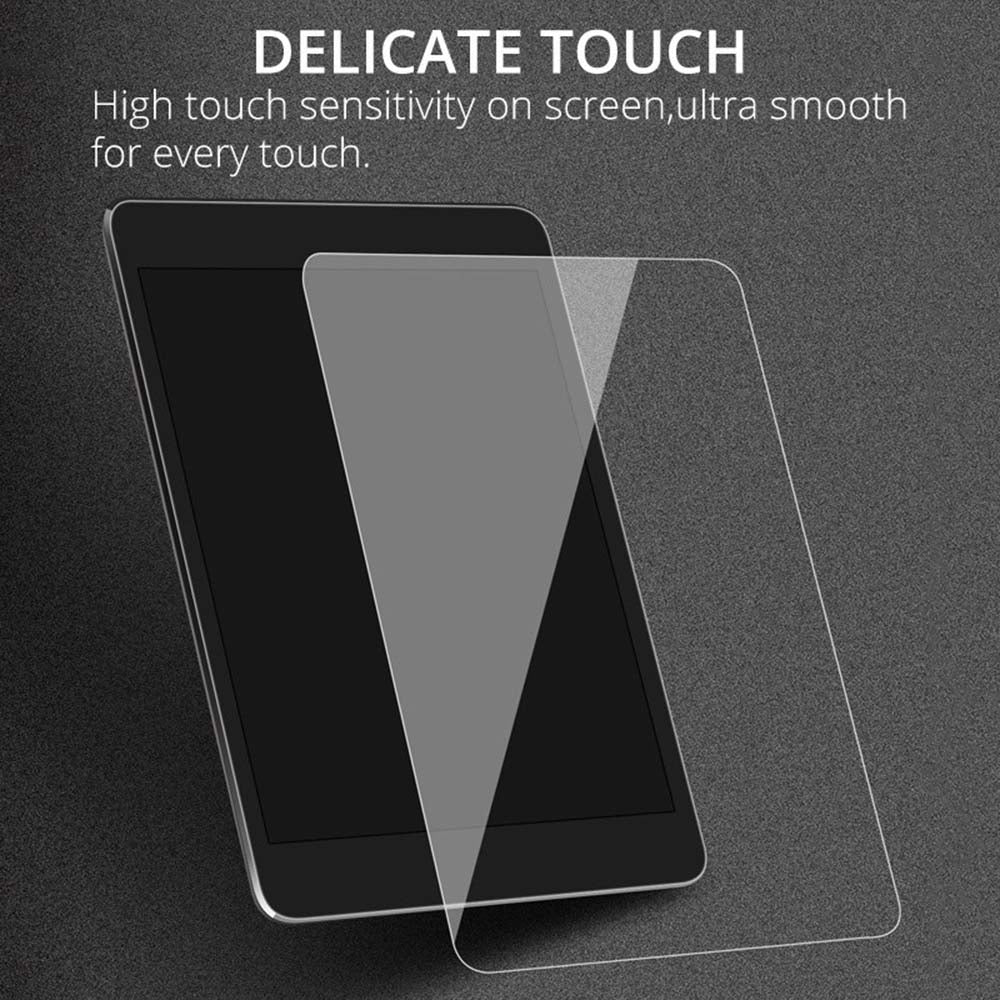 Blueo - HD Tempered Glass - iPad 10.2" (2021 / 2020 / 2019) - Clear