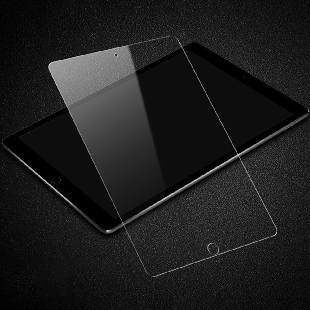 Blueo - HD Tempered Glass - iPad 10.2" (2021 / 2020 / 2019) - Clear