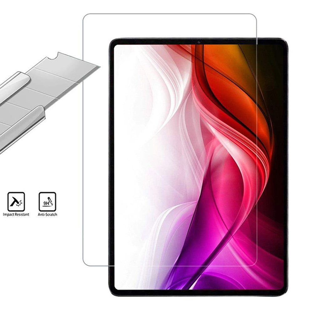 Blueo - HD Tempered Glass - iPad 10.2" (2021 / 2020 / 2019) - Clear
