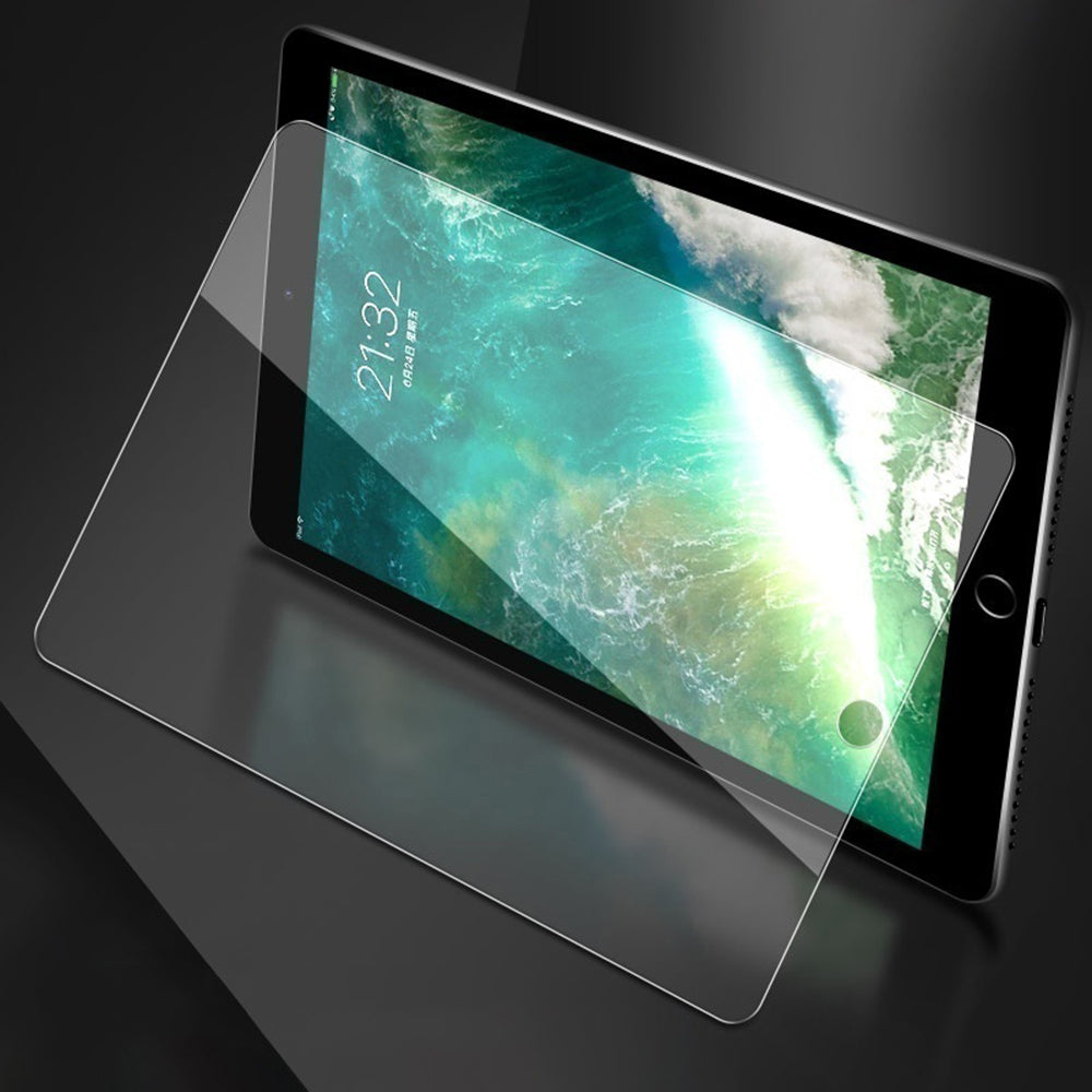Blueo - HD Tempered Glass - iPad 10.2" (2021 / 2020 / 2019) - Clear