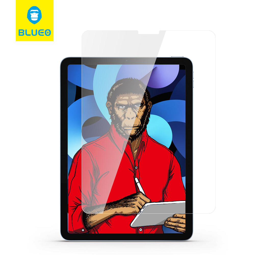 Blueo - HD Tempered Glass - iPad Air 11 (2024) - Clear