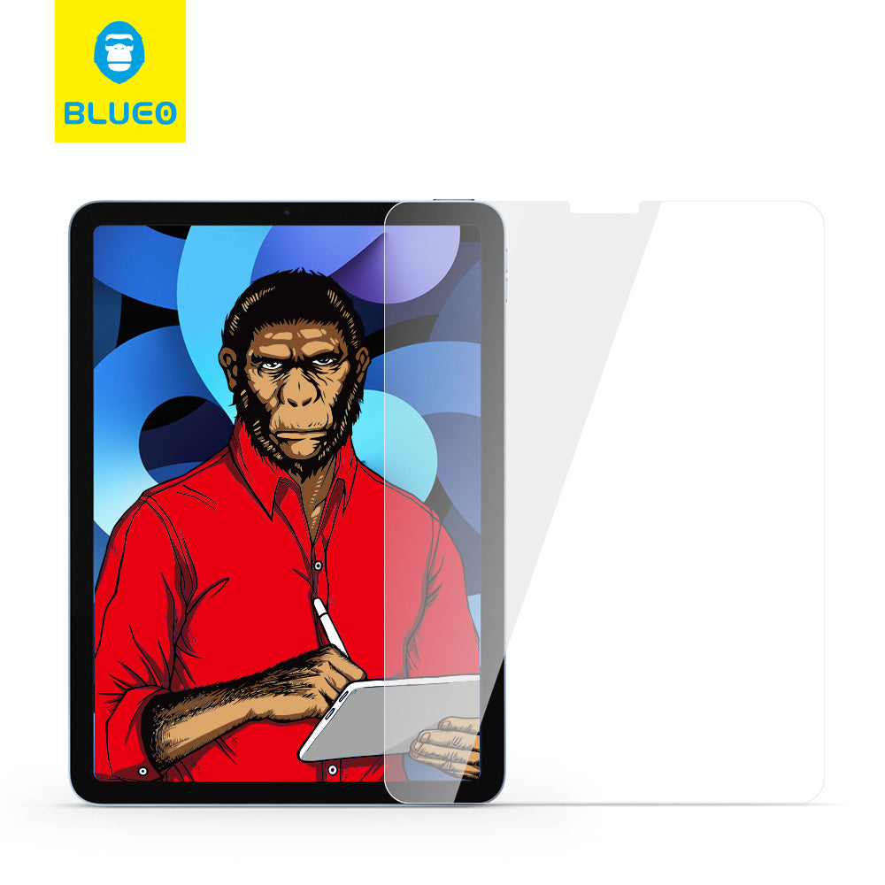 Blueo - HD Tempered Glass - iPad Air 11 (2024) - Clear