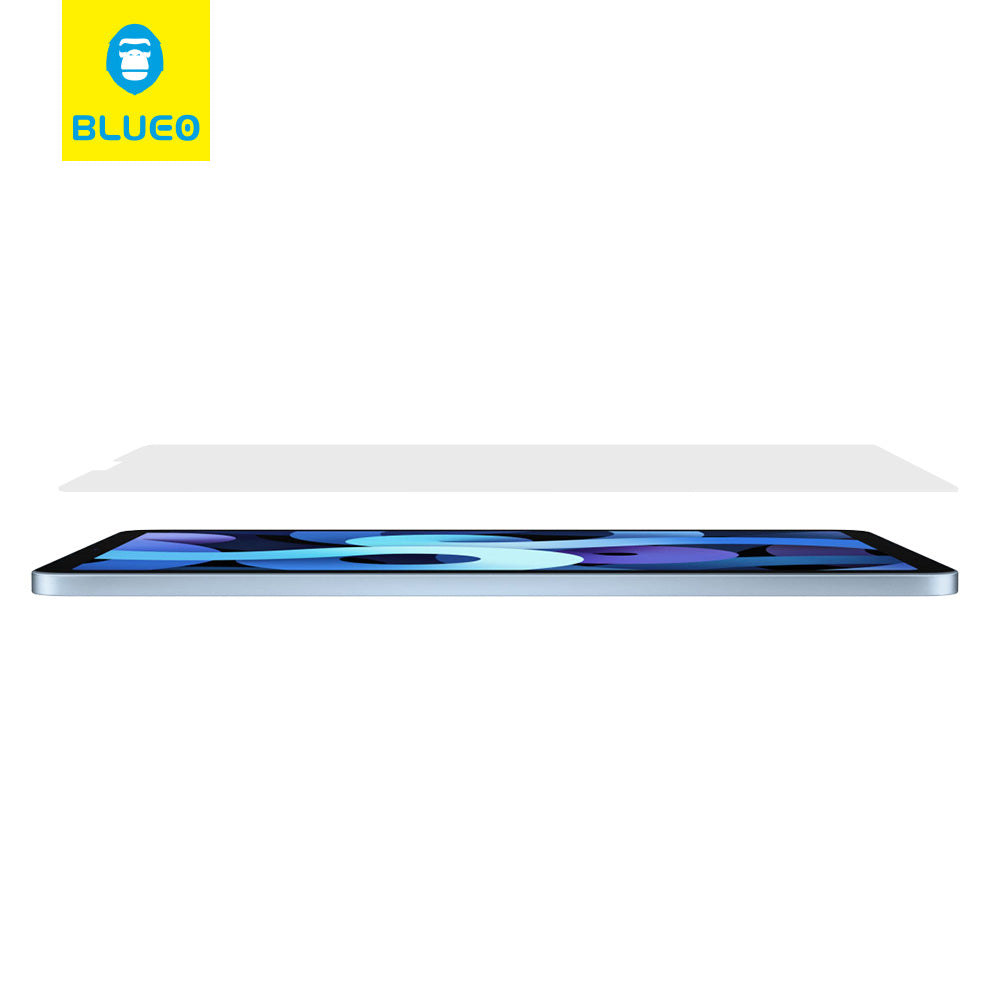Blueo - HD Tempered Glass - iPad 2017 9.7 A1822/A1823 - Clear
