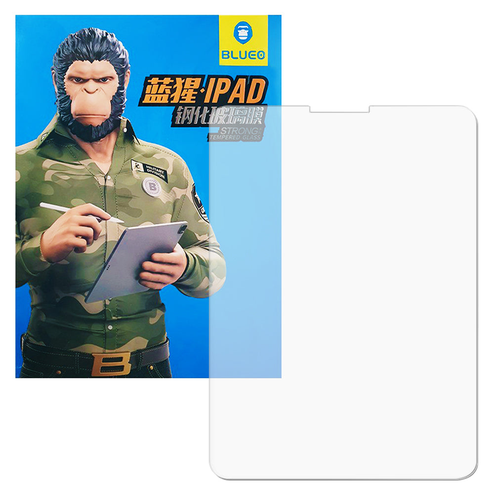 Blueo - HD Tempered Glass - iPad mini 6 (2021) / iPad mini 7 (2024) - Clear