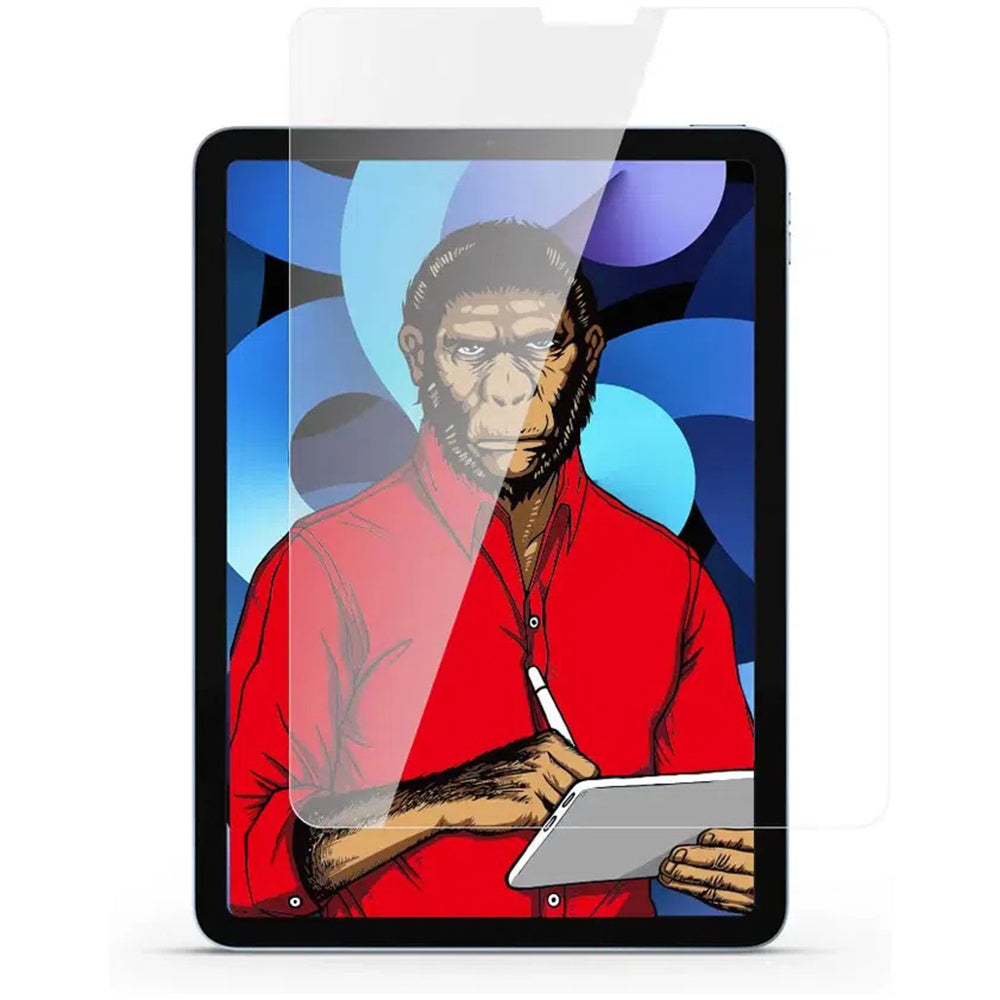 Blueo - HD Tempered Glass - iPad Pro 12.9 (2020 / 2021 / 2022) - Clear