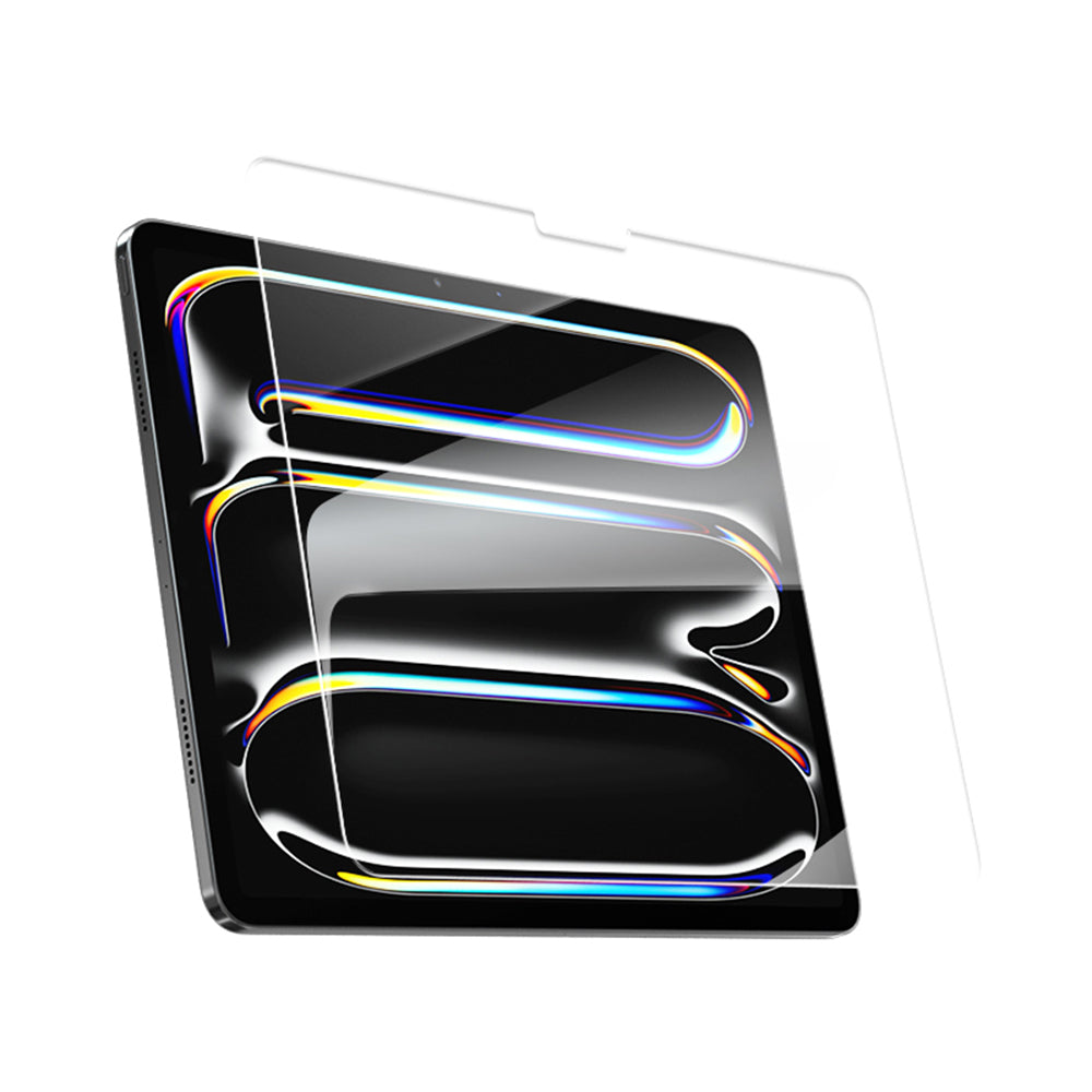 Blueo - Anti-Reflective HD Glass with Applicator - iPad Pro 12.9 (2020 / 2021 / 2022) - Clear