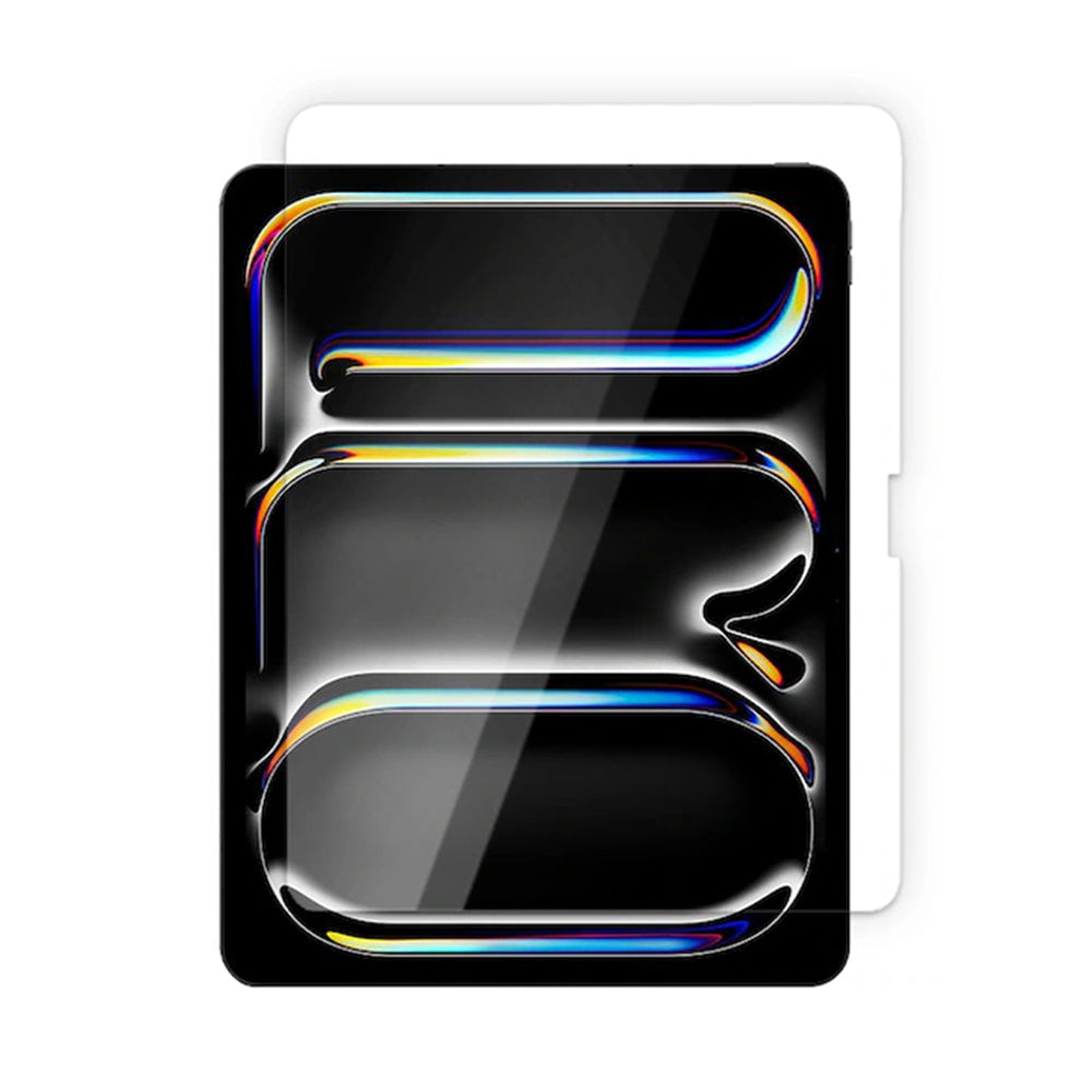Blueo - Anti-Reflective HD Glass with Applicator - iPad Pro 12.9 (2020 / 2021 / 2022) - Clear