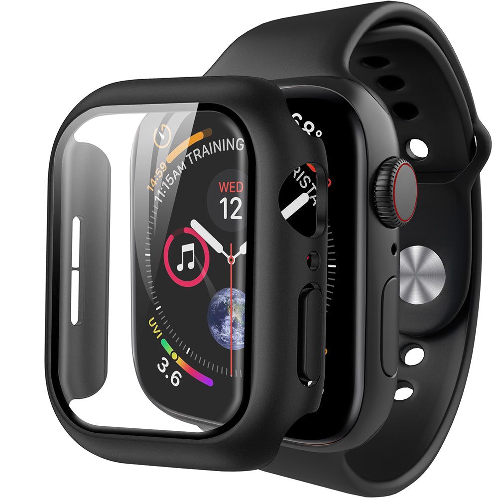 ANANK - Screen Guard - Apple Watch 7 45mm - Black