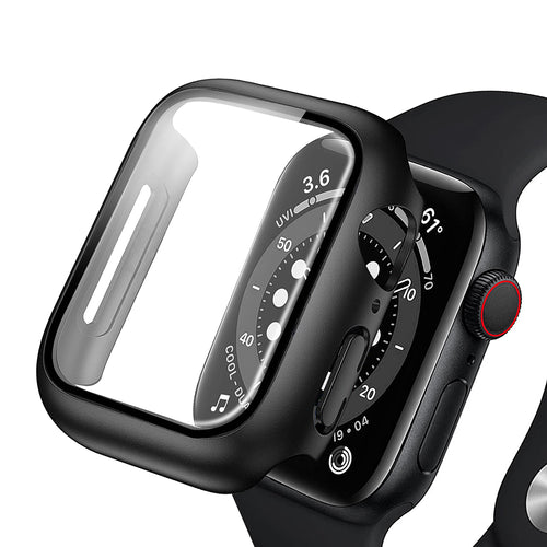 ANANK - Screen Guard - Apple Watch 7 45mm - Black
