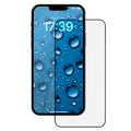 ANANK - 2.5D Reinforced Edge Screen Protector - iPhone 14 - Black