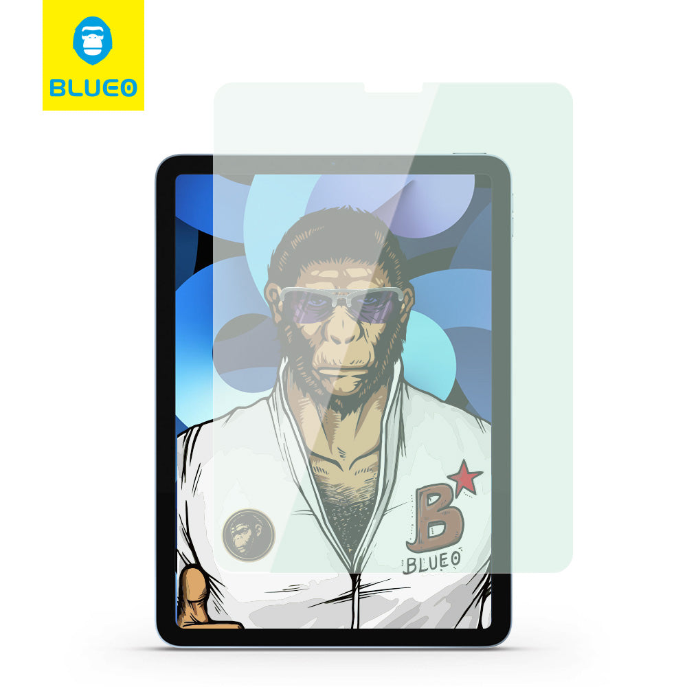 Blueo - Anti-Blue Tempered Glass - iPad Air 13 (2024) - Clear