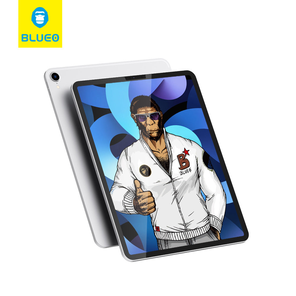 Blueo - Anti-Blue Tempered Glass - iPad 10 (2022) 10.9 - Clear