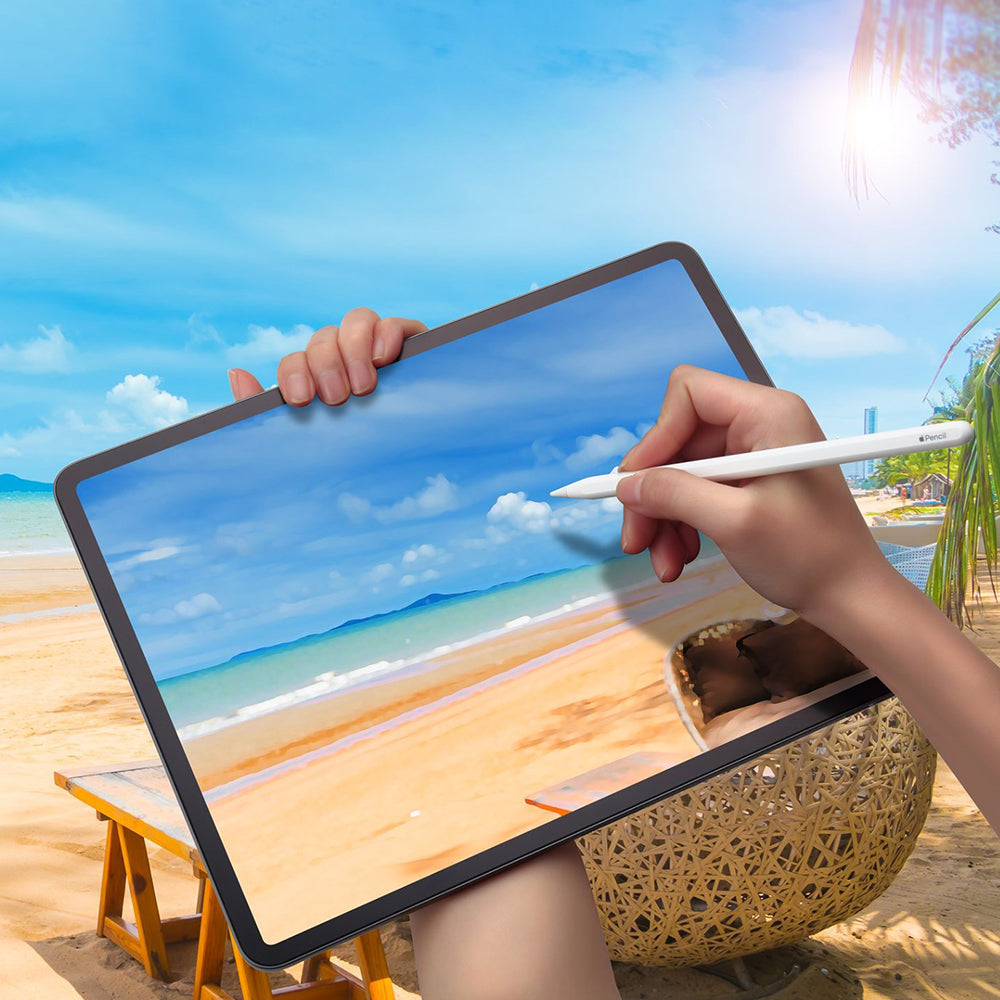 Blueo - Special Writing Screen Protector - iPad Air 13 (2024) - Matte Clear