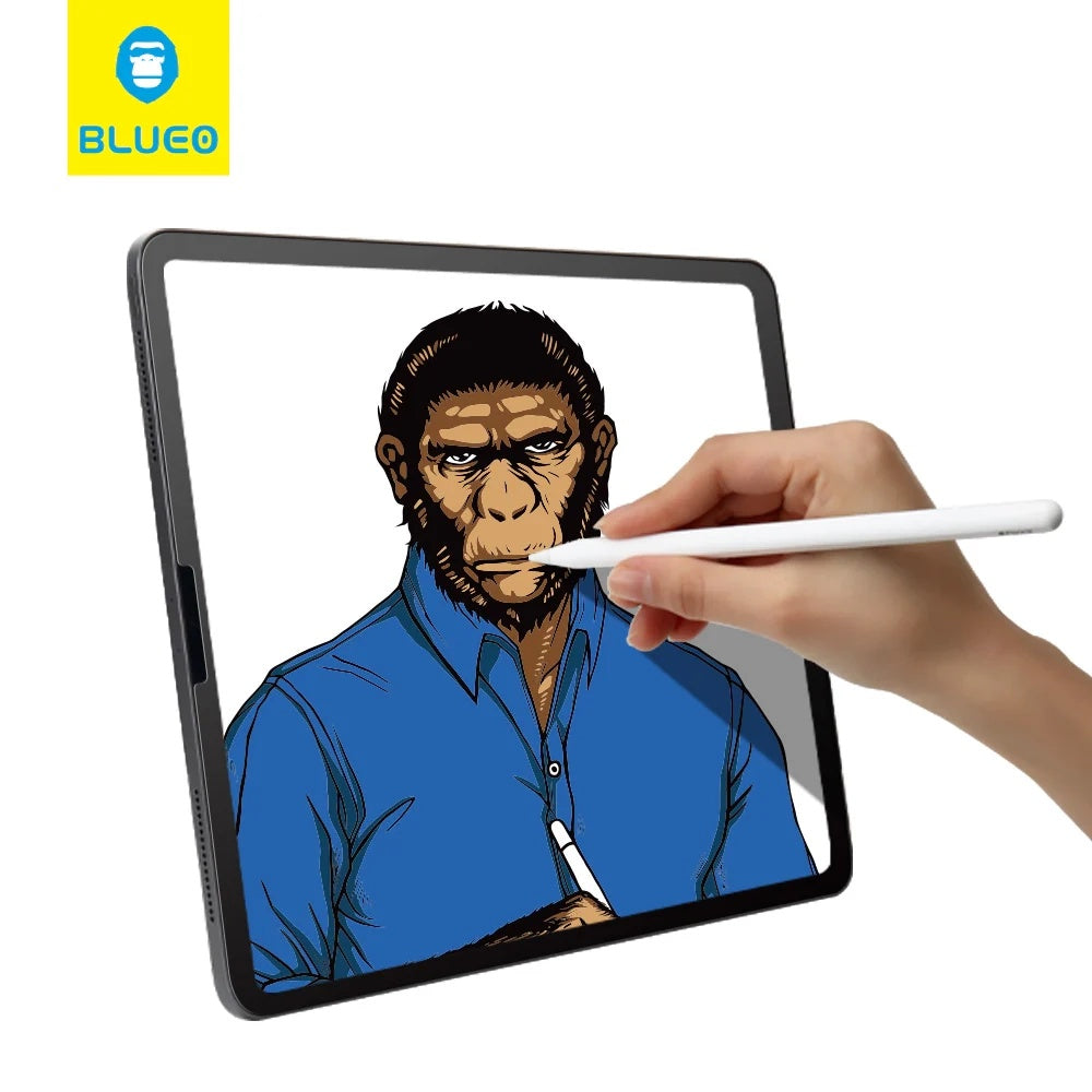 Blueo - Special Writing Screen Protector - iPad Air 11 (2024) - Matte Clear