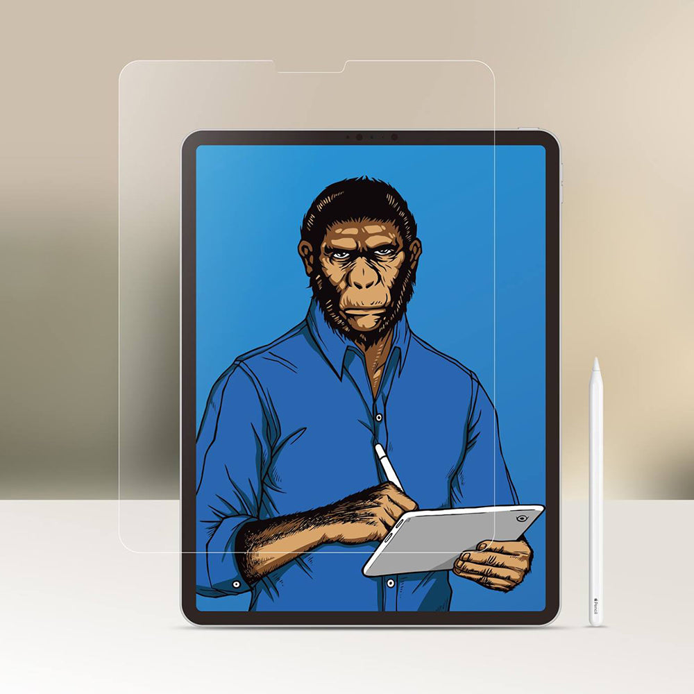 Blueo - Special Writing Screen Protector - iPad Air 11 (2024) - Matte Clear
