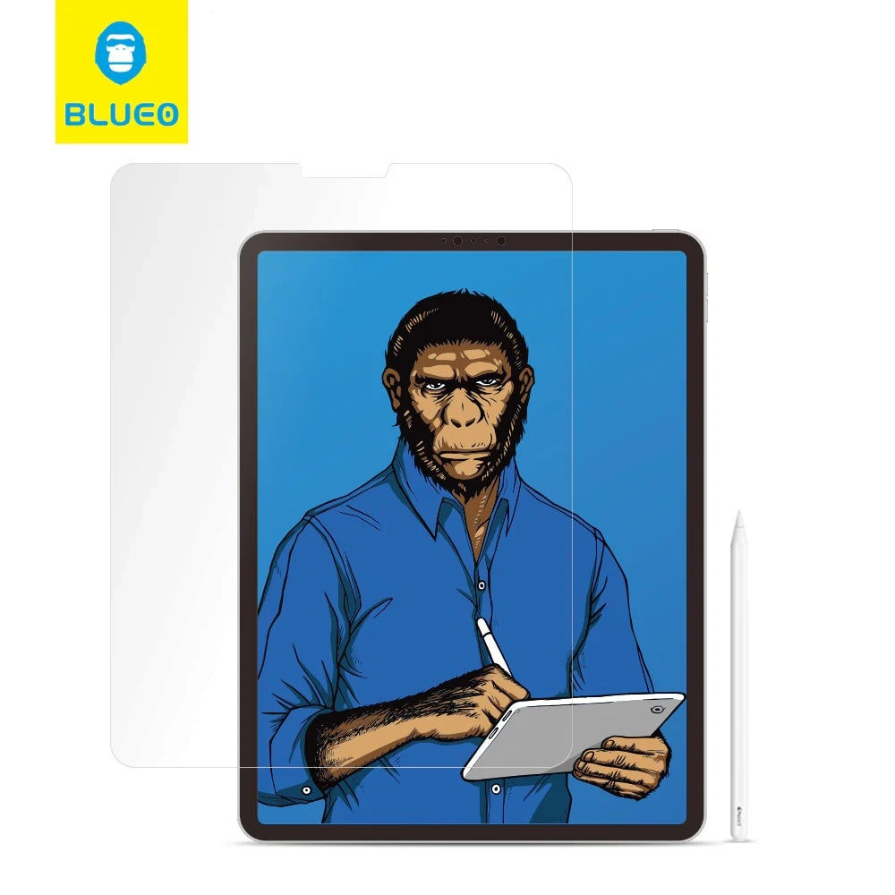 Blueo - Special Writing Screen Protector - iPad 10 (2022) 10.9 - Matte Clear