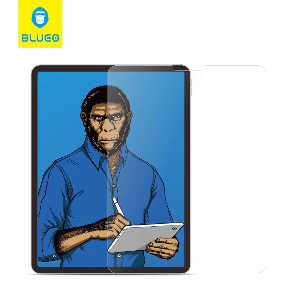 Blueo - Special Writing Screen Protector - iPad mini 6 (2021) / iPad mini 7 (2024) - Matte Clear