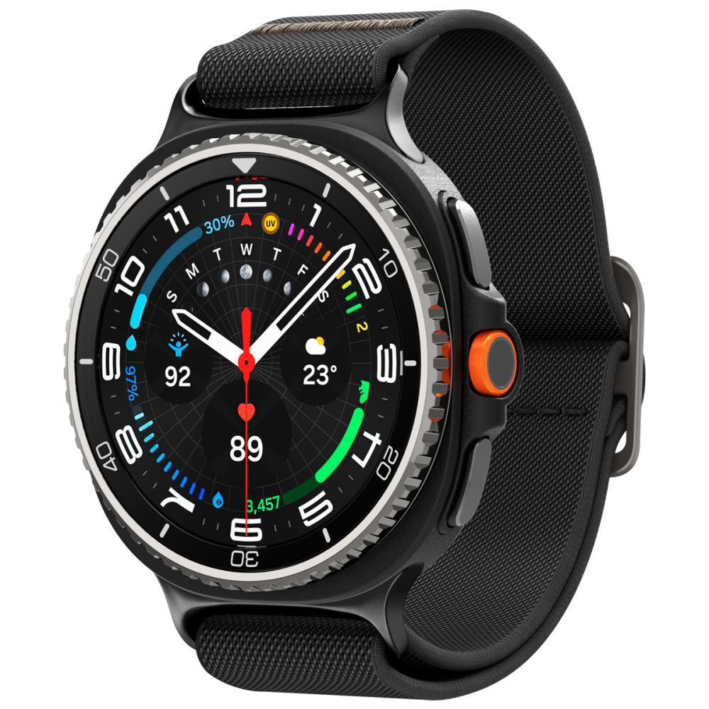 Spigen Accesoriu smartwatch Spigen Lite Fit (AMP10117) compatibil cu Samsung Galaxy Watch8 / Classic (40 / 44 / 46mm), N