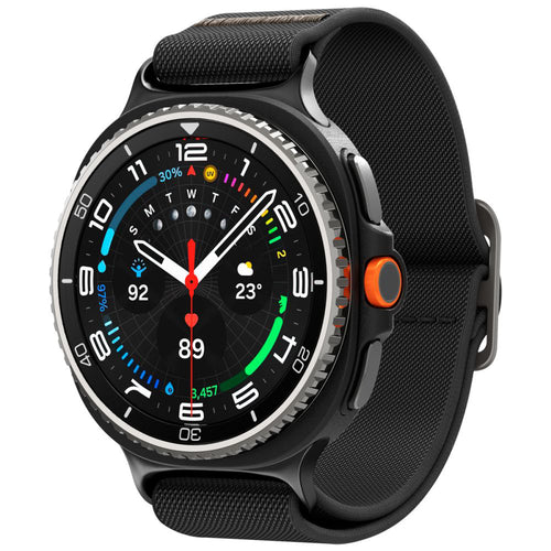 Spigen Accesoriu smartwatch Spigen Lite Fit (AMP10117) compatibil cu Samsung Galaxy Watch8 / Classic (40 / 44 / 46mm), N