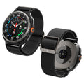 Spigen Accesoriu smartwatch Spigen Lite Fit (AMP10117) compatibil cu Samsung Galaxy Watch8 / Classic (40 / 44 / 46mm), N
