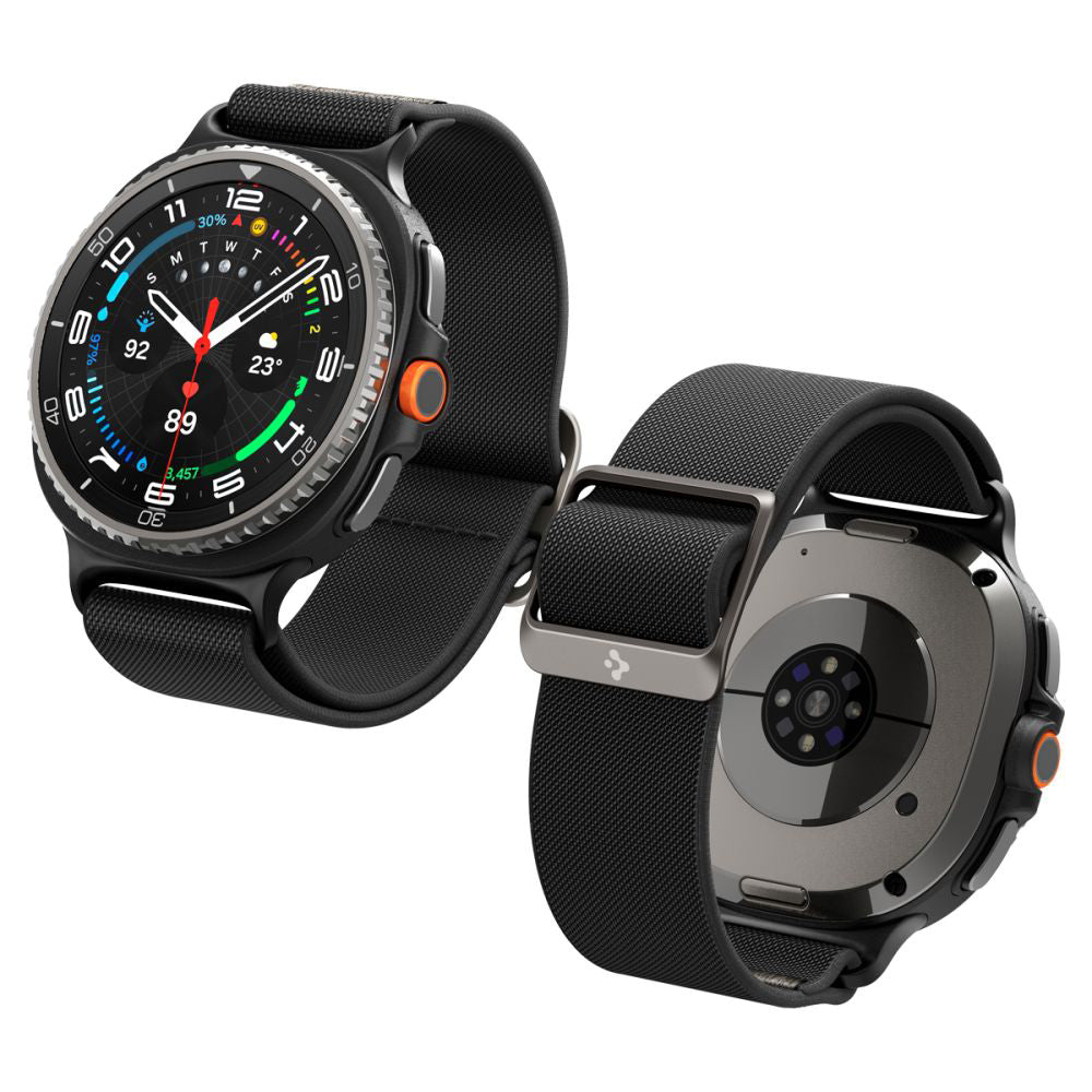 Spigen Accesoriu smartwatch Spigen Lite Fit (AMP10117) compatibil cu Samsung Galaxy Watch8 / Classic (40 / 44 / 46mm), N