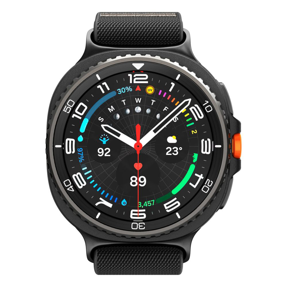 Spigen Accesoriu smartwatch Spigen Lite Fit (AMP10117) compatibil cu Samsung Galaxy Watch8 / Classic (40 / 44 / 46mm), N
