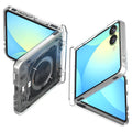 Spigen - Ultra Hybrid Pro MagSafe (ACS09560) - Samsung Galaxy Z Flip7 - Neo One