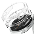 Ringke - (2 pack) Slim Case - Samsung Galaxy Watch8 40mm - Clear / Alpine Clear