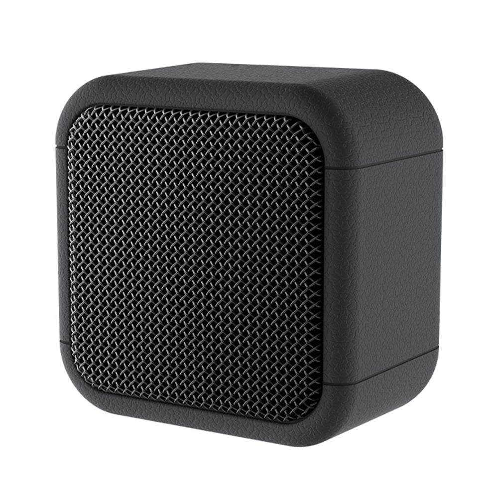 Yesido - Wireless Speaker (YSW35) - Mini Design, Portable, Bluetooth V5.3, 400mAh - Black