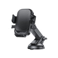 Yesido - Car Holder (C267) - for Dashboard/Windshield, 360, with Telescopic Clamp Arm, Easy Extending Clip, Non-slip - B