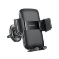 Suport Auto Yesido (C251), Prindere Grila, 360°, Negru
