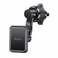 Yesido - Car Holder (C244) - Magnetic, for Air Vent, Upgraded Clip, Free Rotating Angle, N42 Magnets - Black
