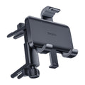 Yesido - Car Holder (C240) - for Mercedes Air Vent, 360720°, Clamp Arm Switch, Anti-slip Silicone - Black