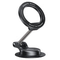 Yesido - Car Holder (C218) - Magnetic, for Dashboard, Dual-axis Design, Compatible with MagSafe - Black