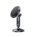 Yesido - Car Holder (C210) - Magnetic, for Dashboard, Dual Ball Head, Metal Design, Universal - Black