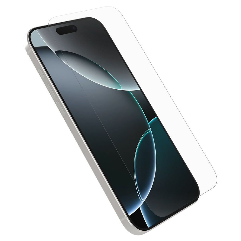 ANANK - 3D 1X Reinforced Curved Screen Protector (10 pack) - iPhone 16 - Clear