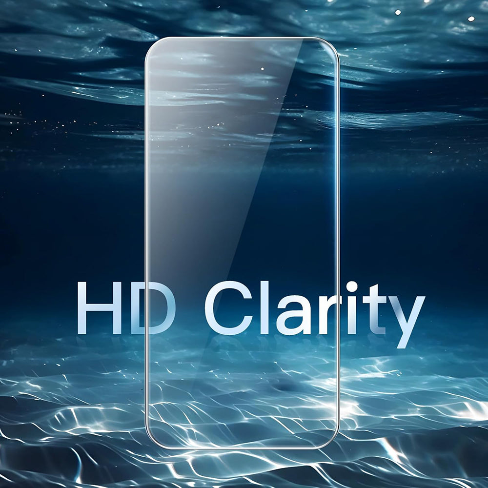 ANANK - 3D Curved Screen Protector (10 pack) - iPhone 15 - Clear