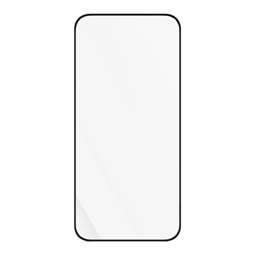 Blueo - Anti-Static HD Glass - iPhone 15 / iPhone 16 - Black