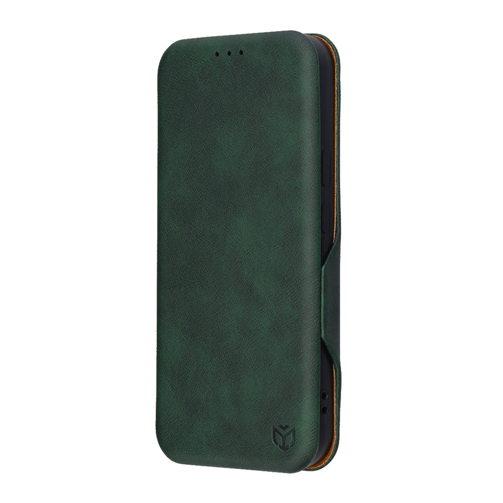 Techsuit - Safe Wallet Plus - Google Pixel 10 / 10 Pro - Green