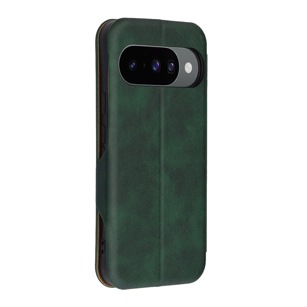 Techsuit - Safe Wallet Plus - Google Pixel 10 / 10 Pro - Green
