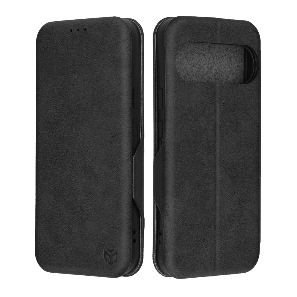 Techsuit - Safe Wallet Plus - Google Pixel 10 / 10 Pro - Black