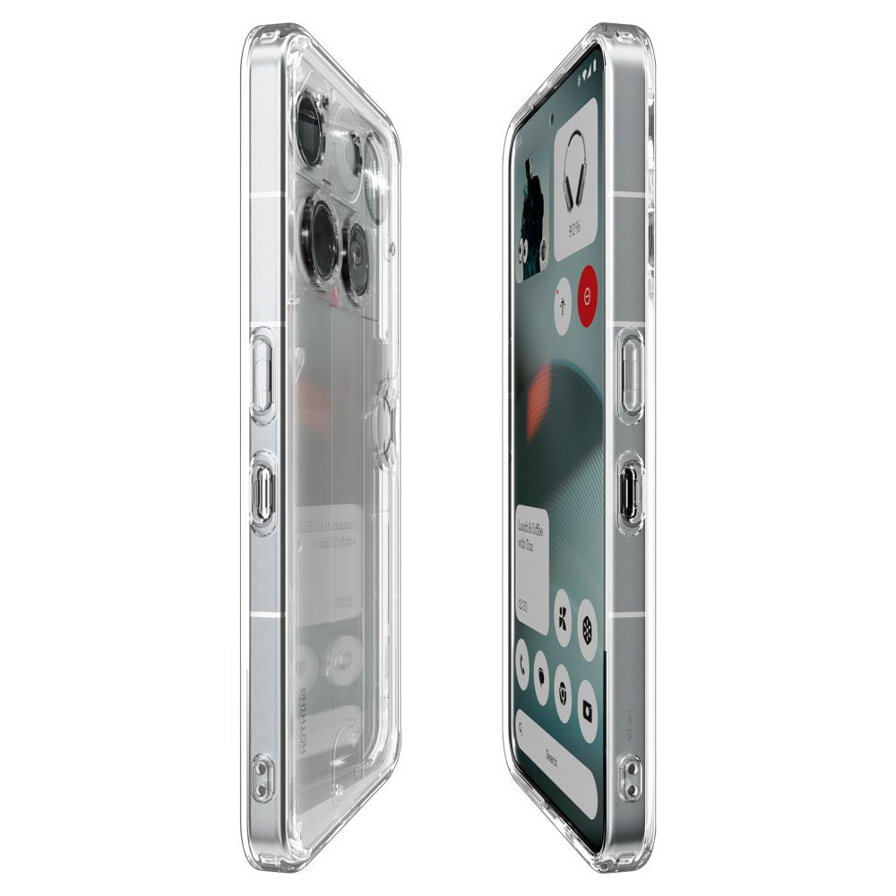 Spigen - Ultra Hybrid (ACS08567) - Nothing Phone (3) - Crystal Clear