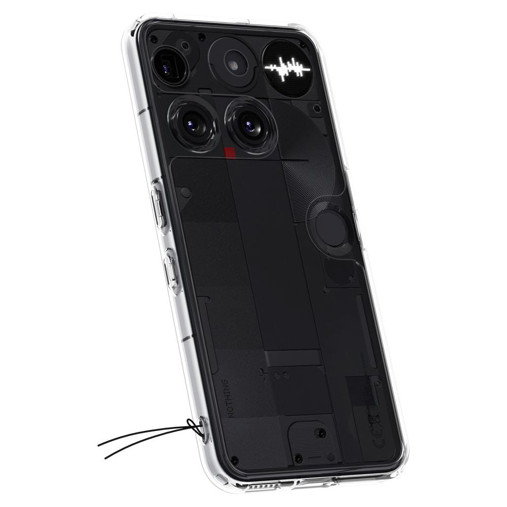 Spigen - Ultra Hybrid (ACS08567) - Nothing Phone (3) - Crystal Clear