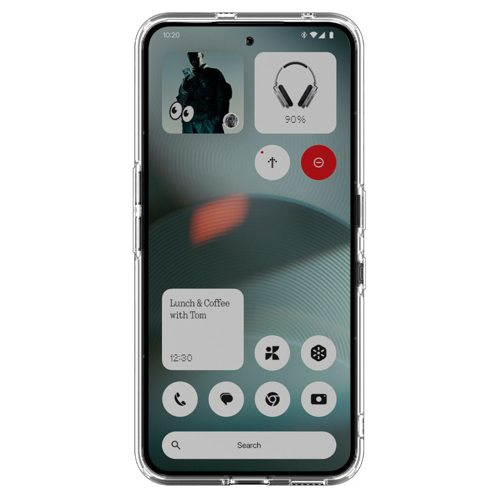 Spigen - Ultra Hybrid (ACS08567) - Nothing Phone (3) - Crystal Clear
